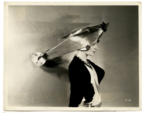 Inez Courtney, 1930 (Studio Culver Pictures)